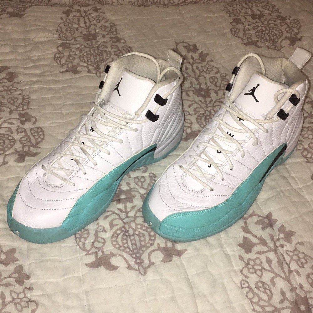 Jordan athletic shoes